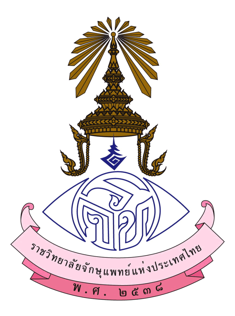 The Royal College of Ophthalmologists of Thailand | APAO